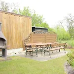 Haus Eiderblick-wohnung Hooge Apartamento *