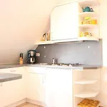 Apartamento Haus Eiderblick-wohnung Hooge