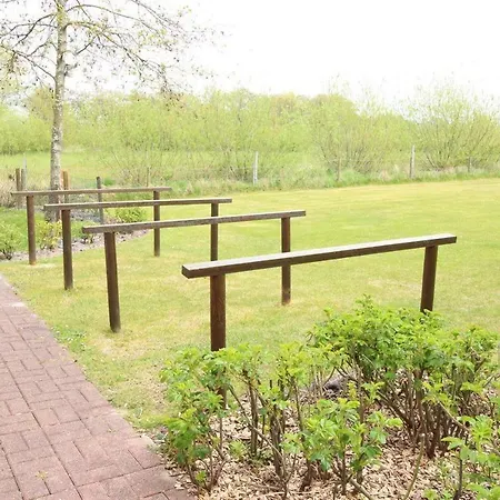 Haus Eiderblick-wohnung Hooge *