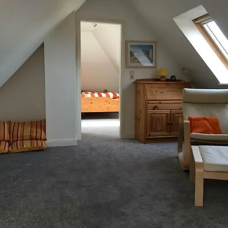 아파트 Haus Eiderblick-wohnung Hooge Böhl