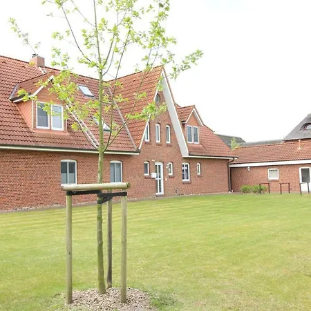 Haus Eiderblick-wohnung Hooge Apartment Bohl