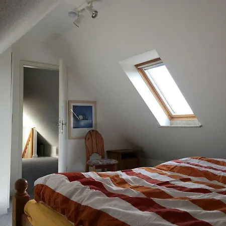 Haus Eiderblick-wohnung Hooge Bohl
