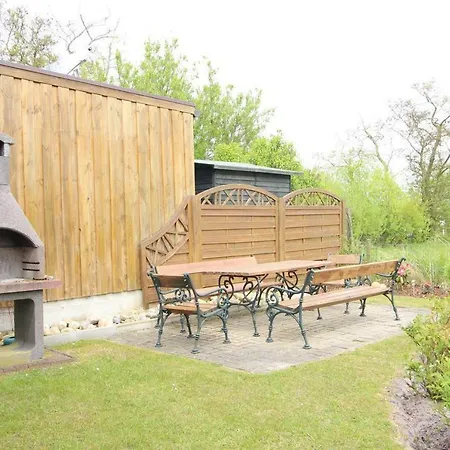 Haus Eiderblick-wohnung Hooge Apartment *