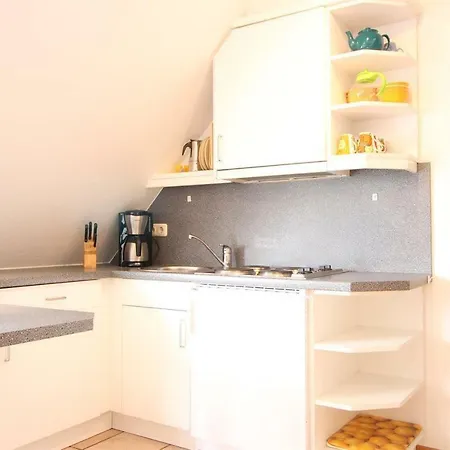 Apartment Haus Eiderblick-wohnung Hooge