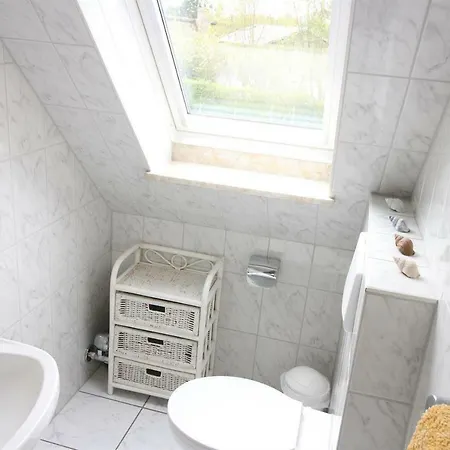 Haus Eiderblick-wohnung Hooge Bohl