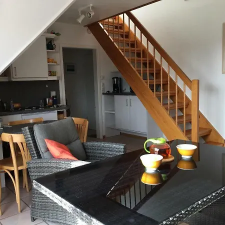 Haus Eiderblick-wohnung Hooge