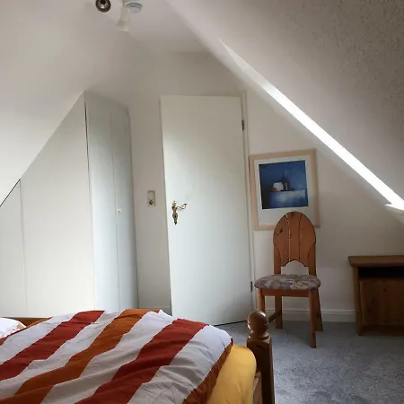 Haus Eiderblick-wohnung Hooge * Bohl
