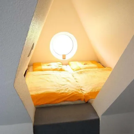 Apartment Haus Eiderblick-wohnung Hooge *
