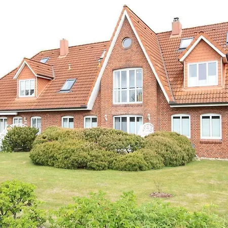 Haus Eiderblick-wohnung Hooge * Böhl