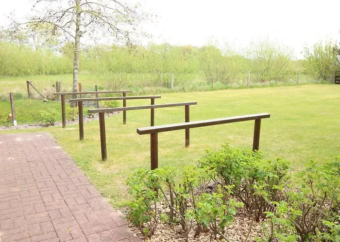 Haus Eiderblick-wohnung Hooge *