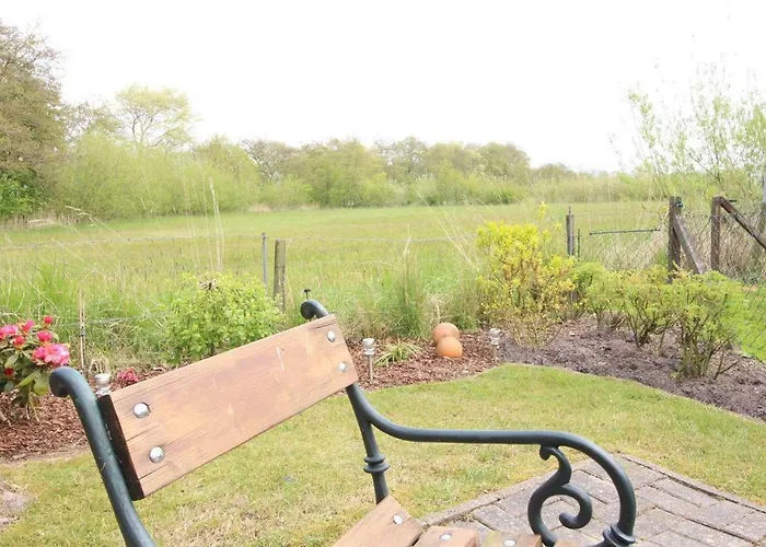 Haus Eiderblick-wohnung Hooge