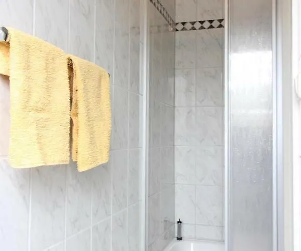 Haus Eiderblick-wohnung Hooge Sankt Peter-Ording