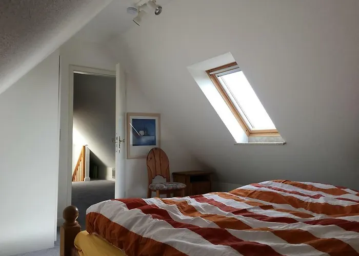 Haus Eiderblick-wohnung Hooge Böhl