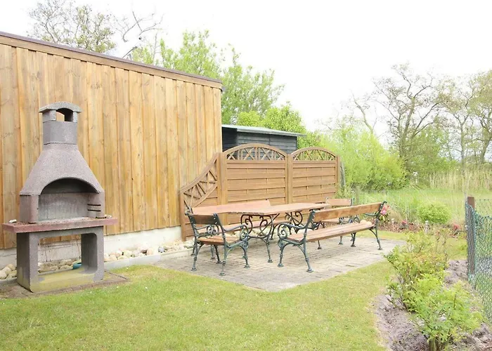 Haus Eiderblick-wohnung Hooge 아파트 *