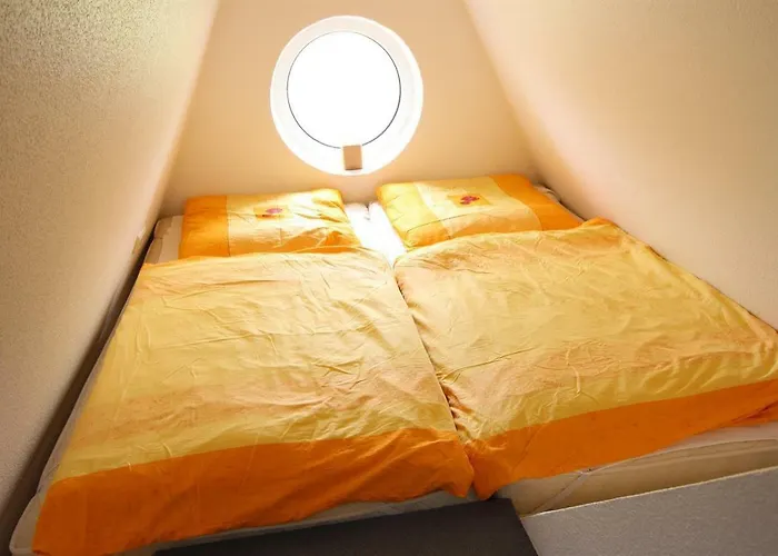 Haus Eiderblick-wohnung Hooge Sankt Peter-Ording