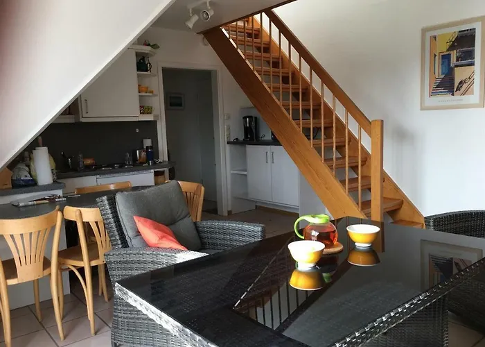 Haus Eiderblick-wohnung Hooge