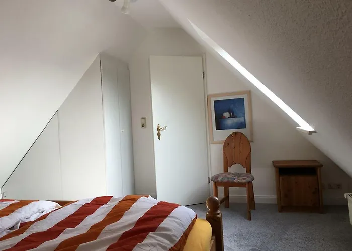 Haus Eiderblick-wohnung Hooge * Böhl